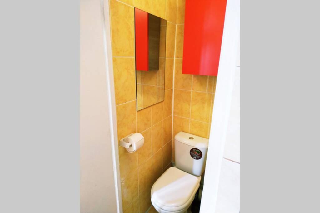 9Th Floor Amazing View Central Studio Apartment Vilna Exterior foto